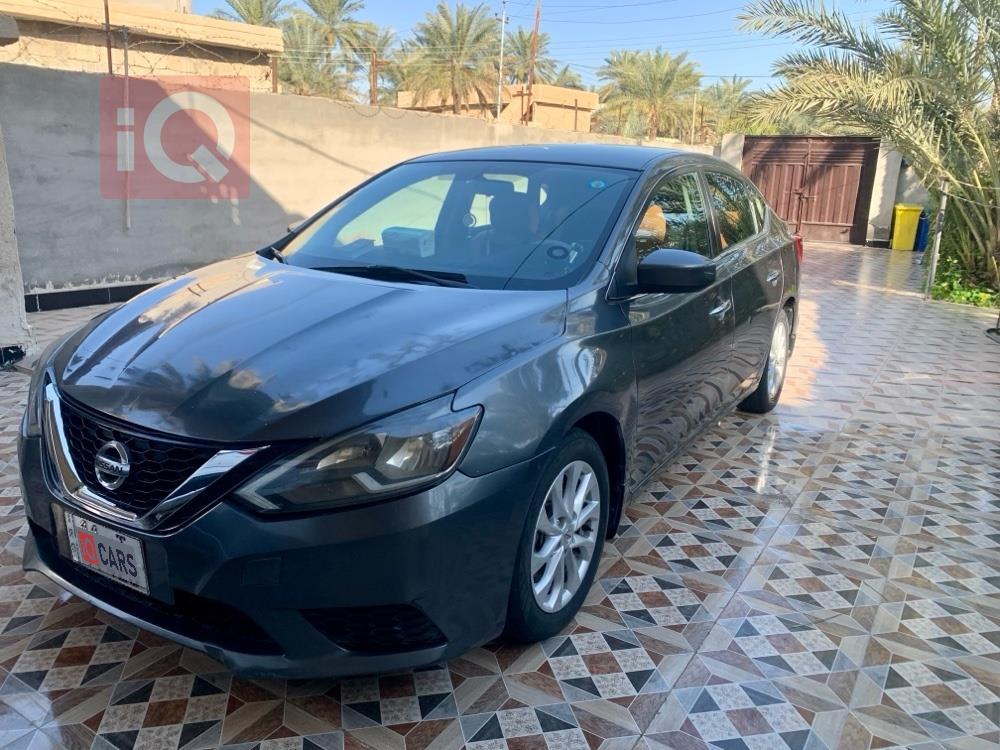 نيسان سنترا